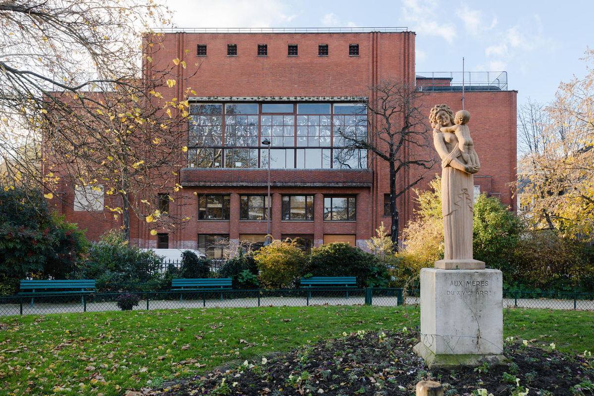 Annexe de la mairie du 14e arrondissement