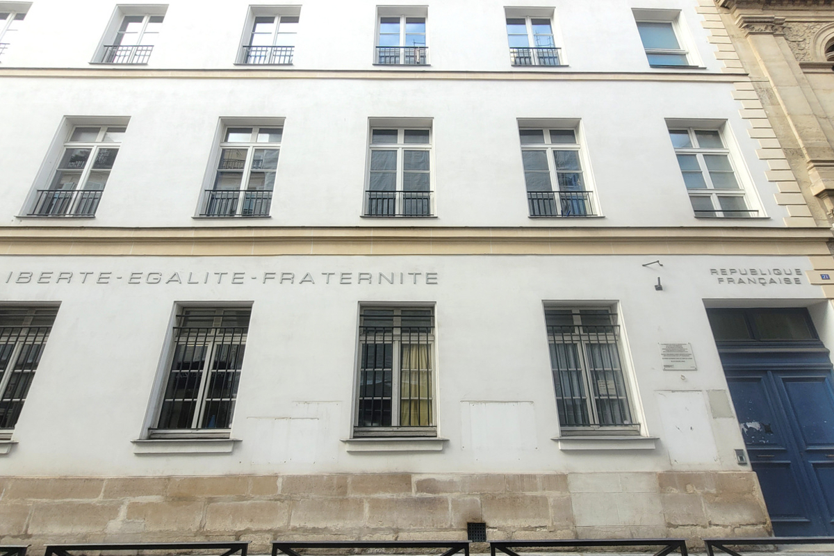 Ecole élémentaire des Tournelles 4e