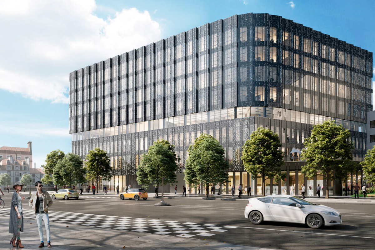 CRR de Paris - Ida Rubinstein (site Italie)