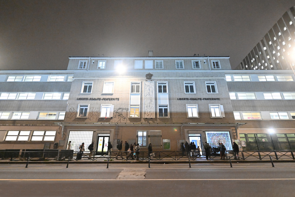 Collège Paul Verlaine - site Bercy 12e