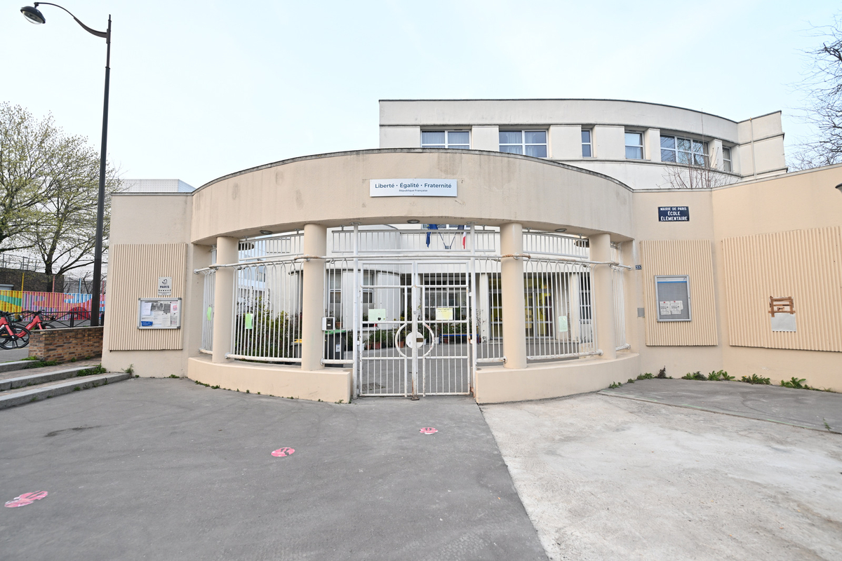 Ecole élémentaire de l'Evangile 18e