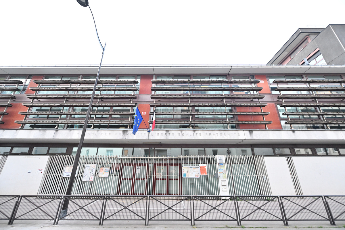 Ecole polyvalente Cugnot 18e