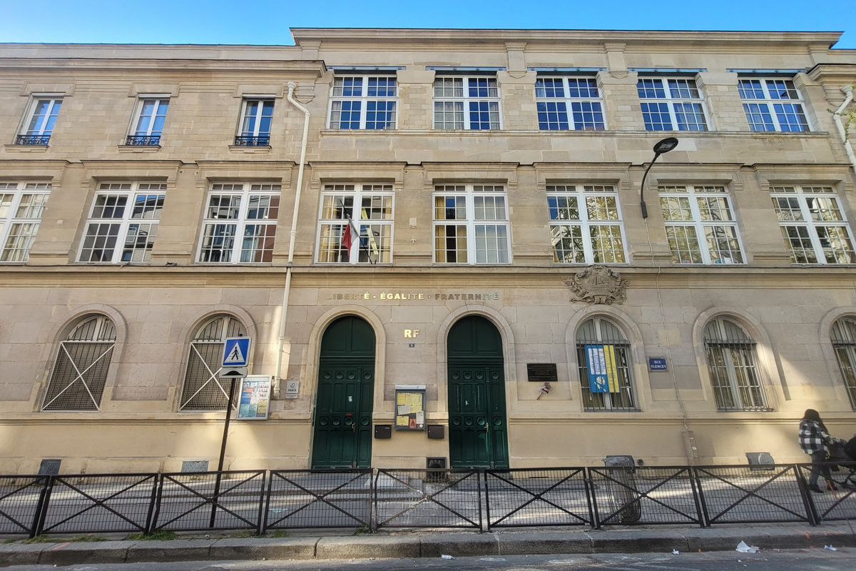Ecole élémentaire de Tlemcen 20e