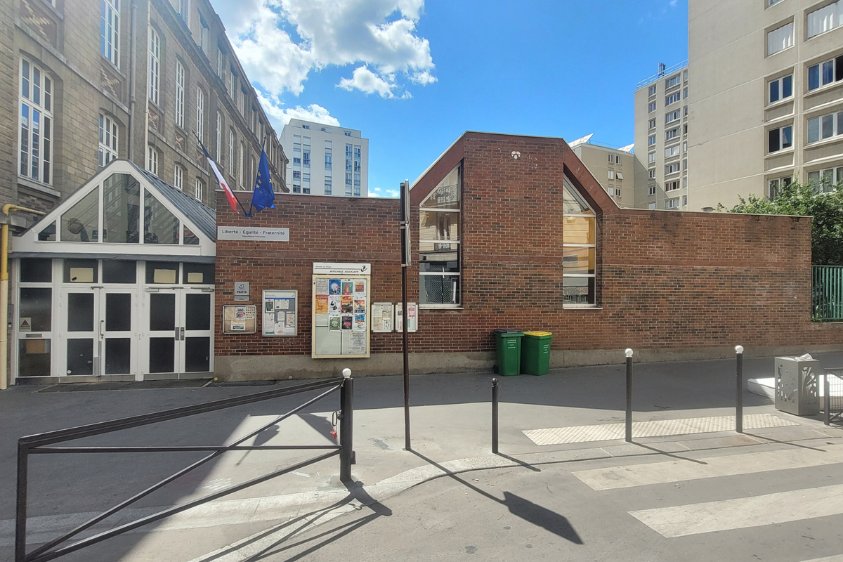 Ecole élémentaire Rampal 19e