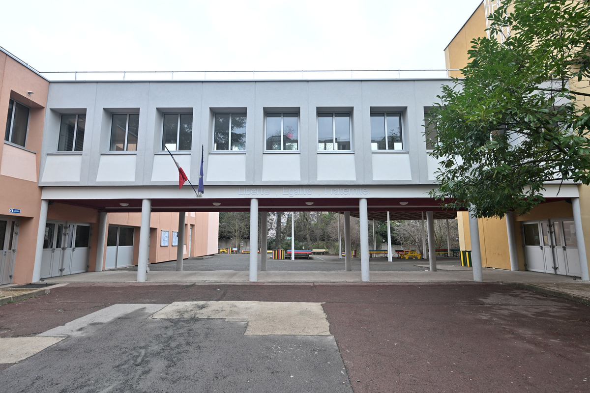Collège Pierre Mendès-France 20e