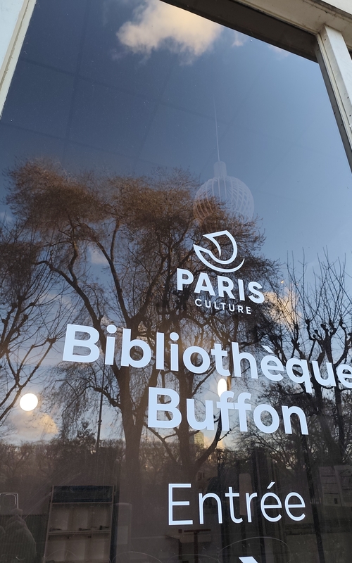 Bibliothèque Buffon, photo 3