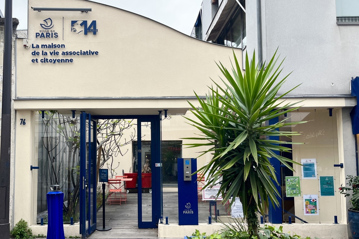 façade de la MVAC14