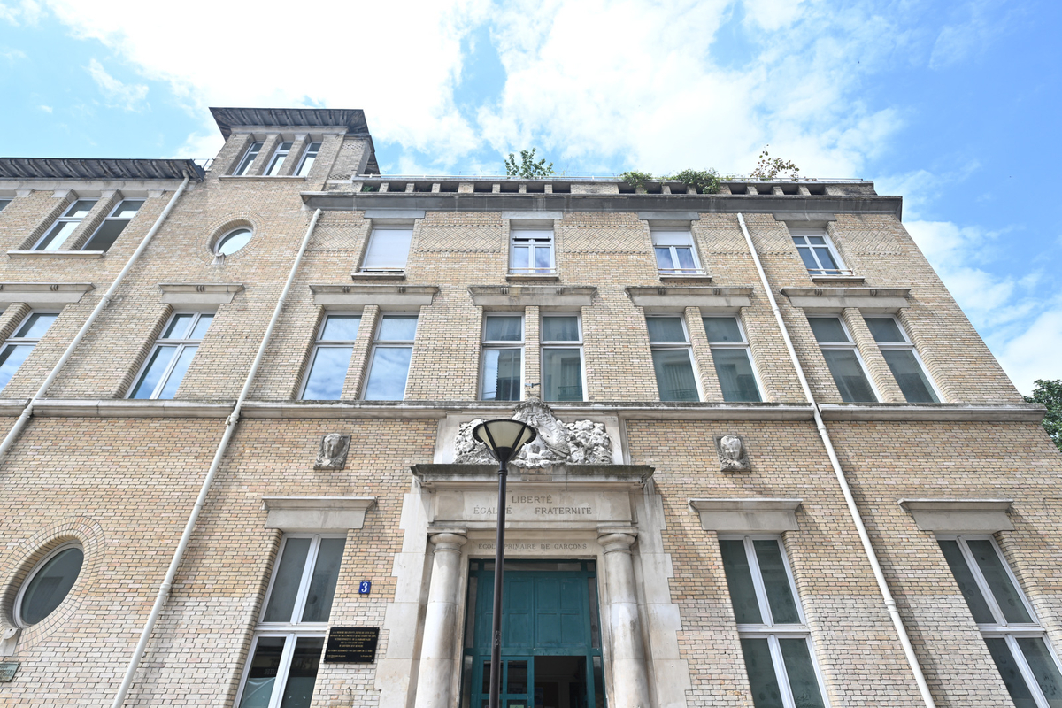 Collège Henri Matisse 20e