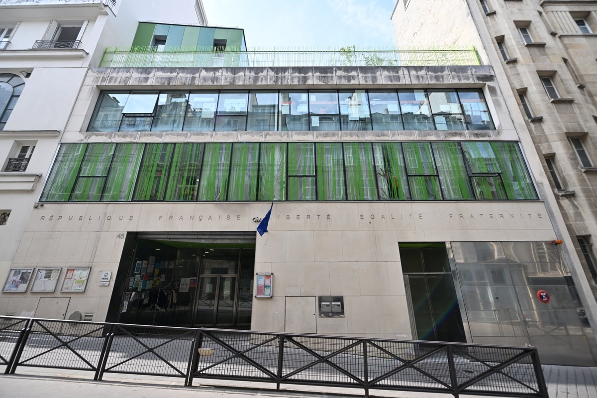 Ecole de la Tour d'Auvergne 9e