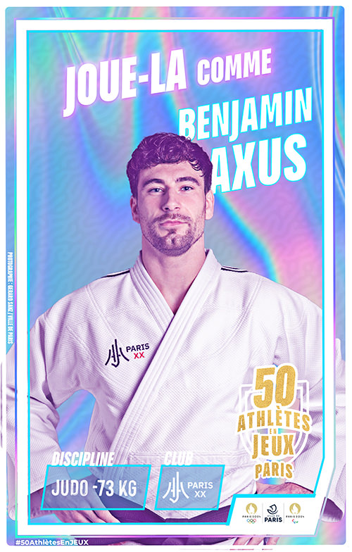Carte Benjamin Axus