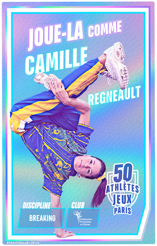 Carte Camille Regneault