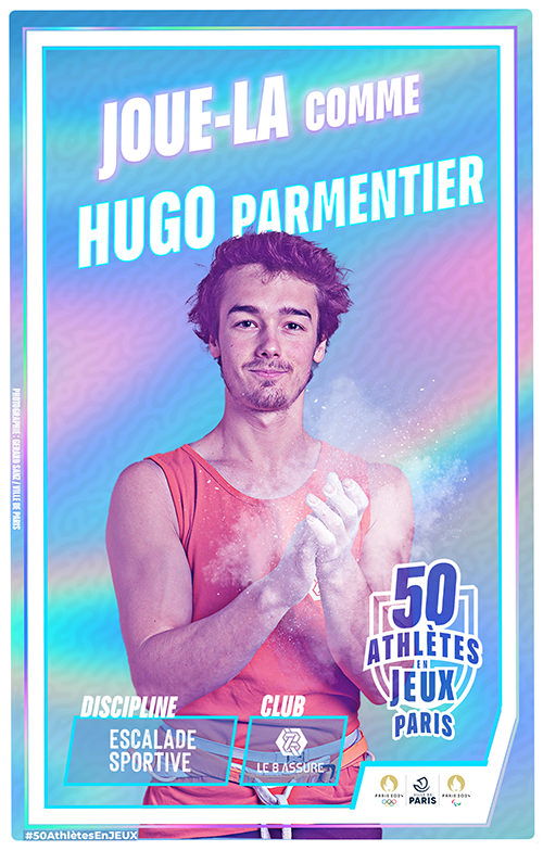 Carte Hugo Parmentier