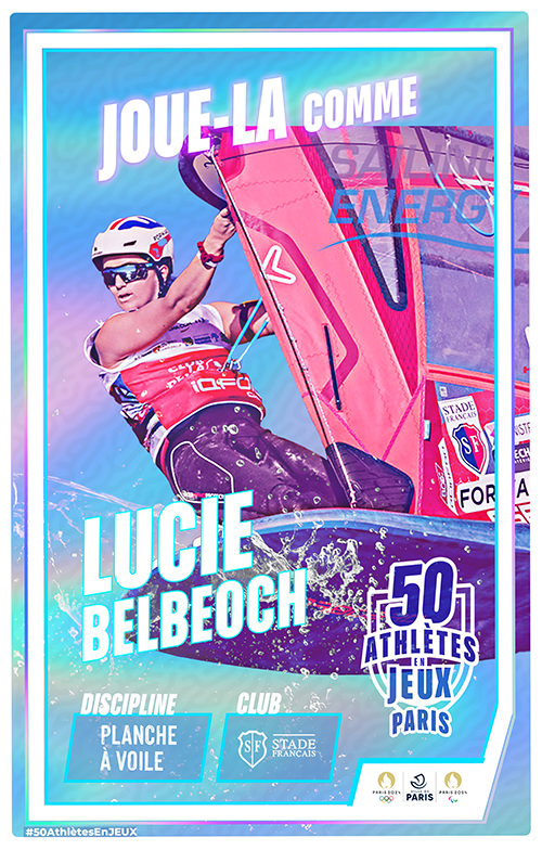 Carte Lucie Belbeoch