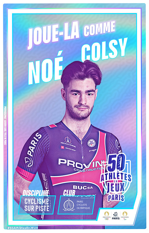 Carte Noé Colsy