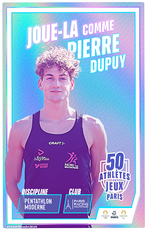 Carte Pierre Dupuy