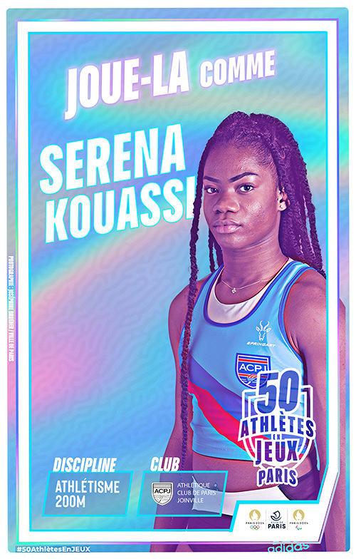 Carte Serena Kouassi
