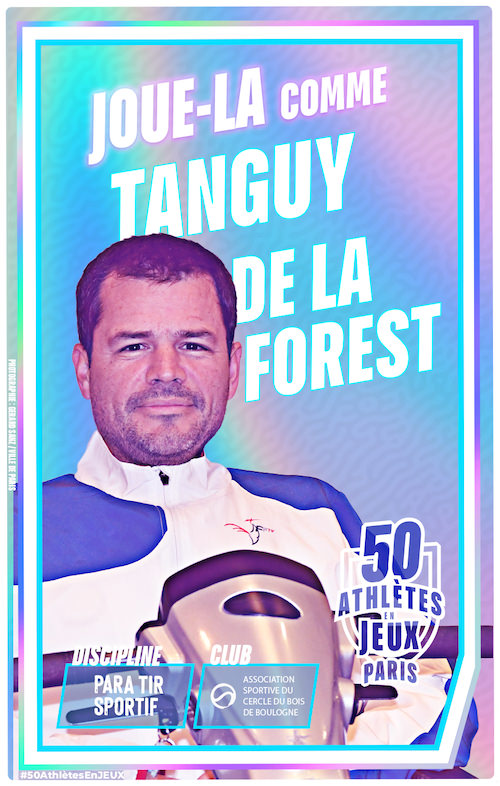 Carte Tanguy de la Forest