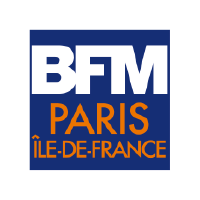 logo BFM Paris