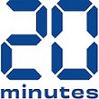 logo 20minutes
