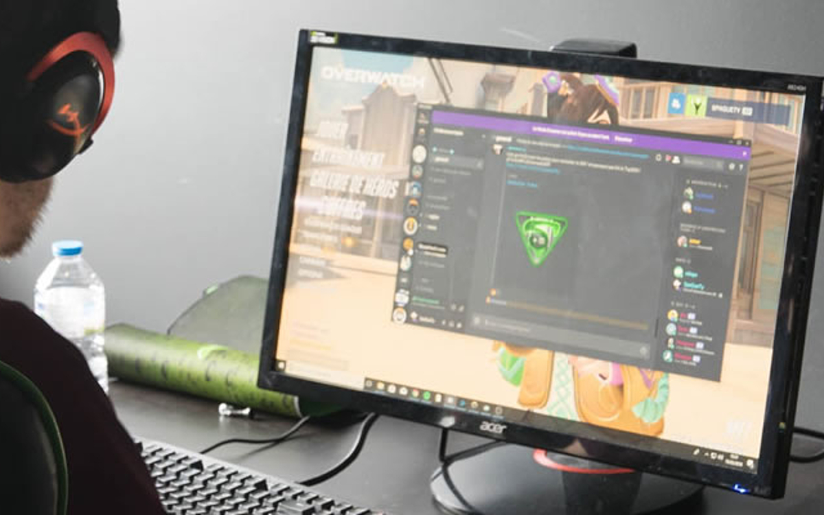 e-sport header joueur