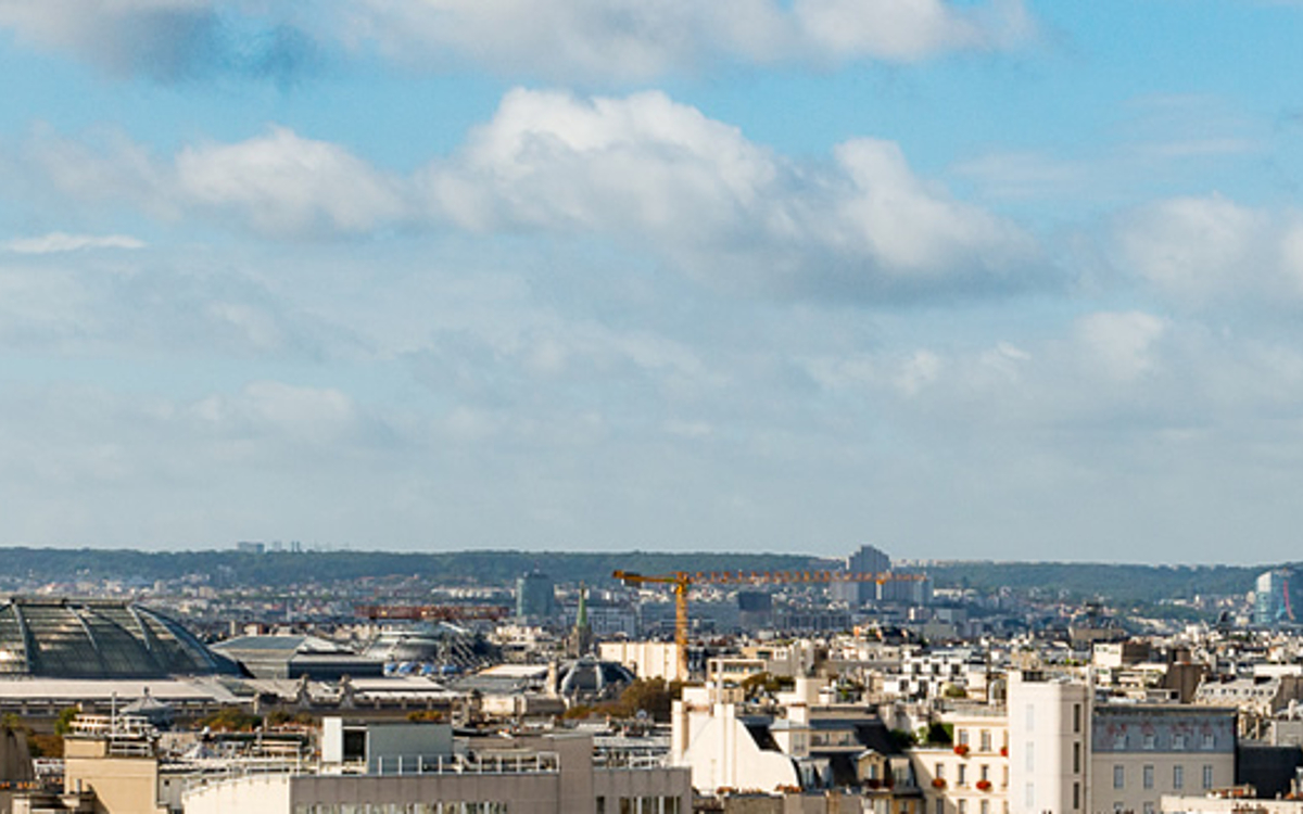 Visuel de Paris