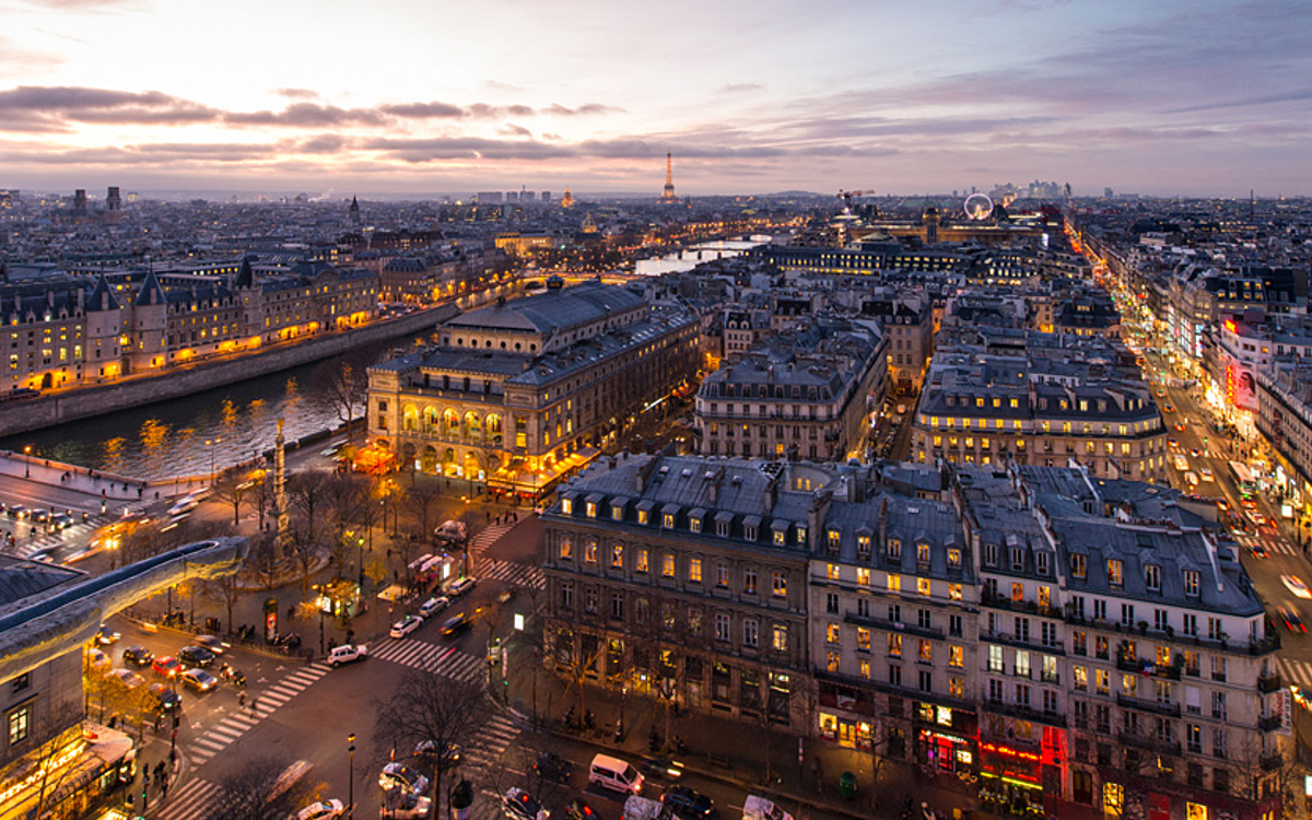  Professionnels du tourisme - Ville de Paris