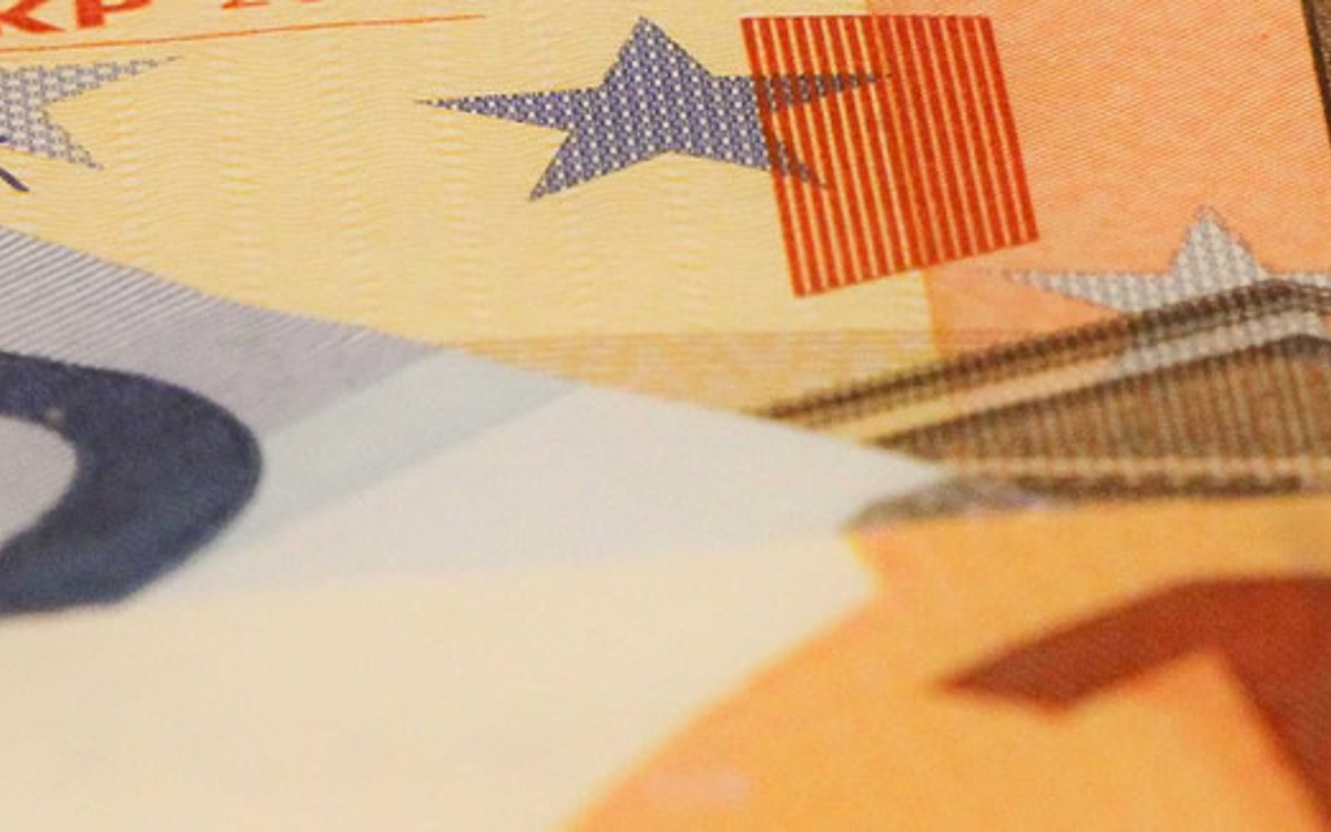 Visuel argent finances