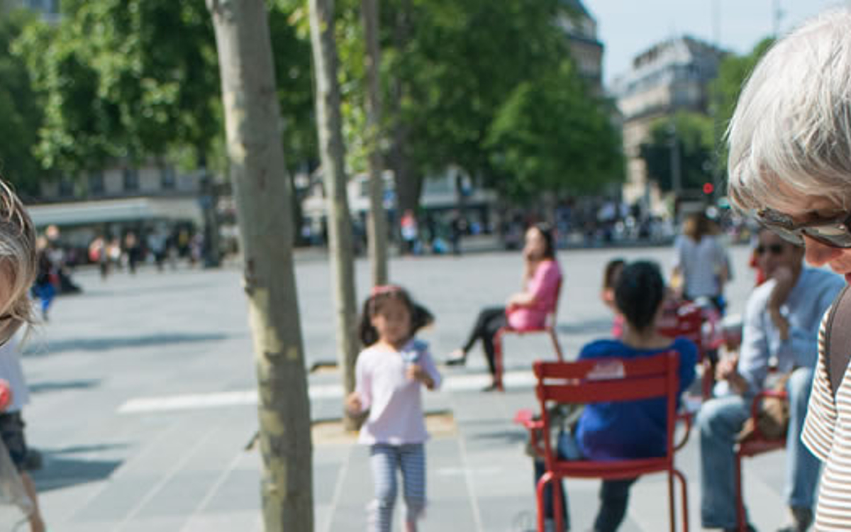 peed dating seniors paris