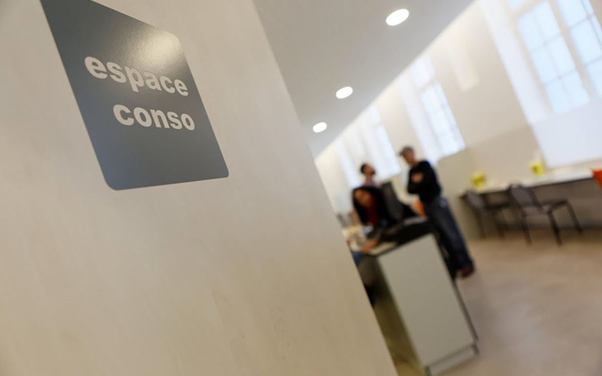 Salle de consommation à moindre risque - Espace Gaïa