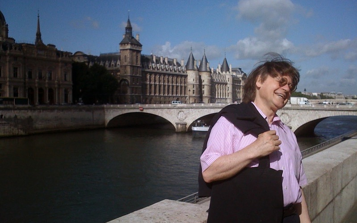 Cabu et Paris