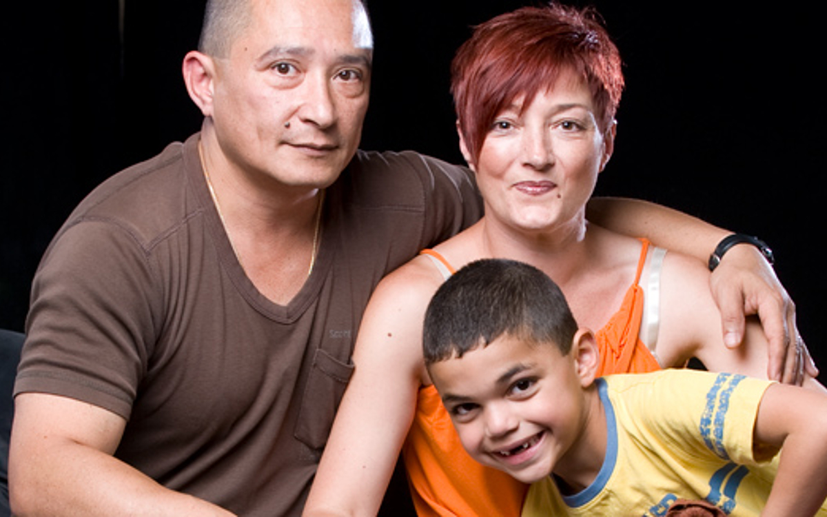 famille aides sociales adoption