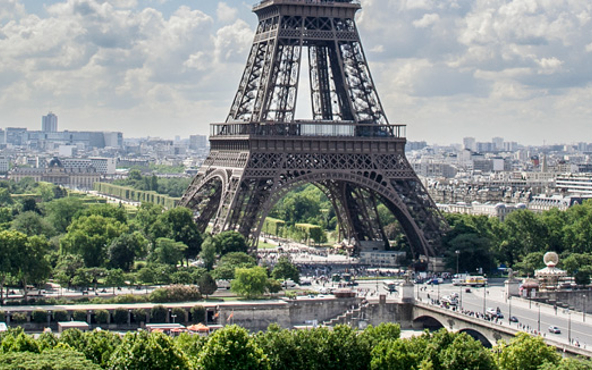 La Tour Eiffel