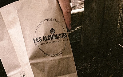 Les Alchimistes - Collecter et composter en ville