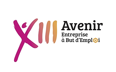 Logo 13 Avenir