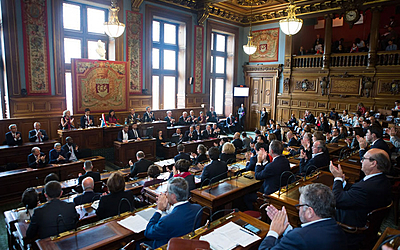 Jeux2024, un Conseil de Paris exceptionnel
