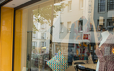 Pôle des Gouttes d'or de la mode et du design