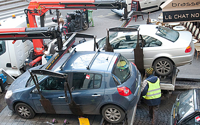 Stationnement Résidentiel : Mode D'emploi - Ville De Paris