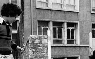 40 ans de l'association des enfants de la Goutte d'or