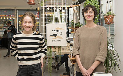 La Régulière, une nouvelle librairie au cœur de la Goutte d'Or