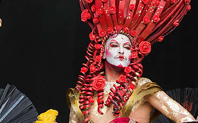 Clôture des Gay Games