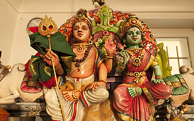 Temple Ganesh