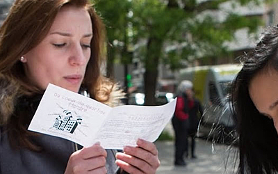 Balade sonore à Flandre