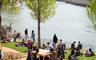 Header compte rendu de mandat