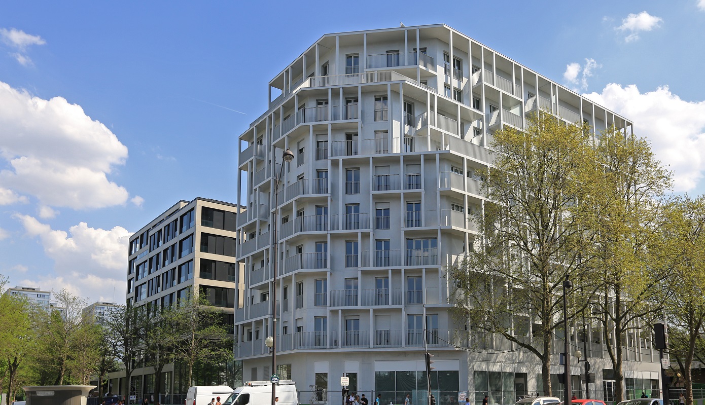 Ilôt Croisset Porte Clignancourt