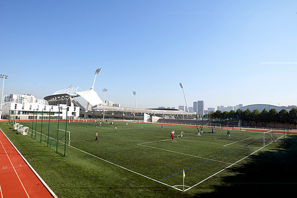stade Charléty