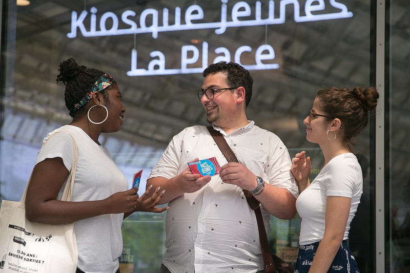 Pass Jeunes 2018