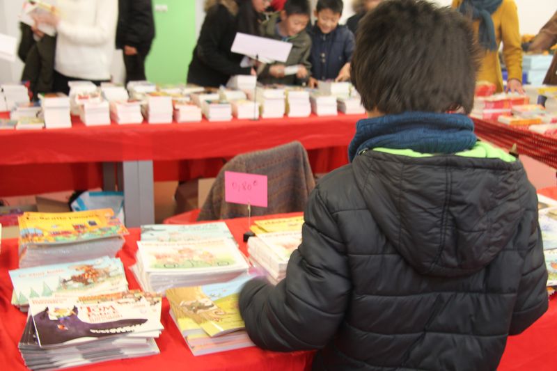 Salon du livre DAnube