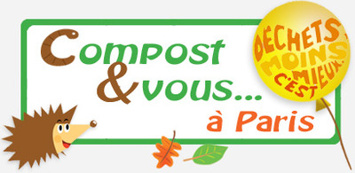 Blog Compost&vous à Paris