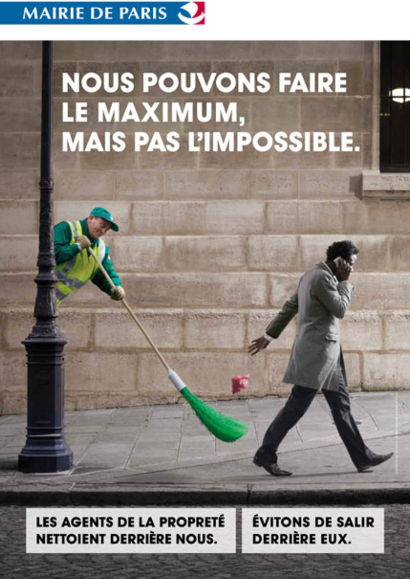 campagne propreté 2013 2