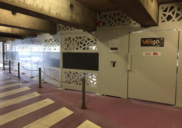 Véligo Gare Montparnasse